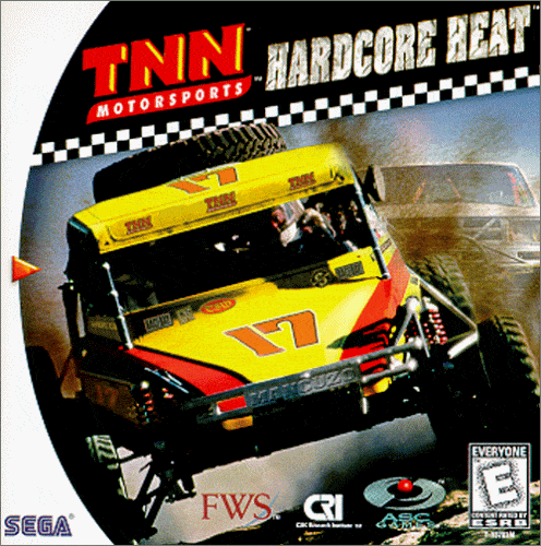 TNN Motorsports HardCore Heat player count stats
