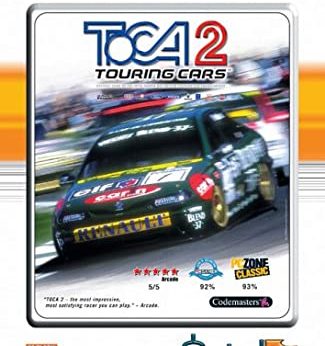 TOCA 2 Touring Cars player count Stats and Facts