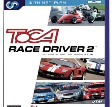 TOCA Race Driver 2 player count Stats and Facts