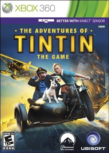 The Adventures of Tintin: The Game player count stats