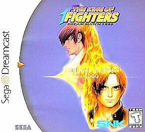The King of Fighters Dream Match 1999 facts statistics