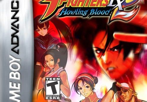 The King of Fighters EX2 Howling Blood player count Stats and Facts