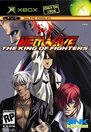 The King of Fighters Neowave player count stats