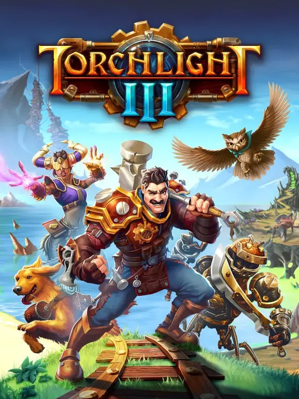 Torchlight III player count stats