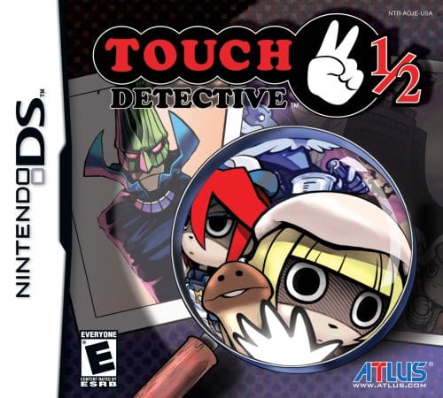 Touch Detective 2 ½ player count stats