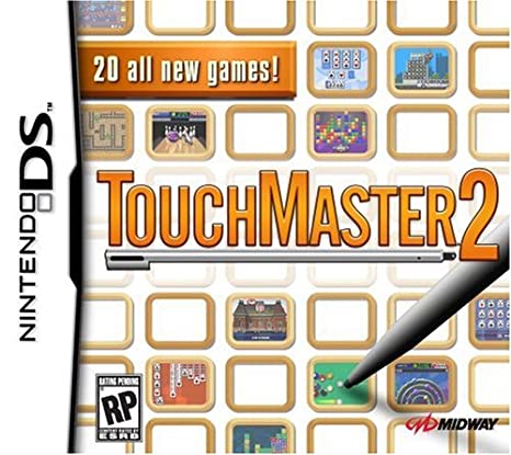 TouchMaster 2 player count stats