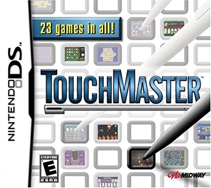 TouchMaster player count stats