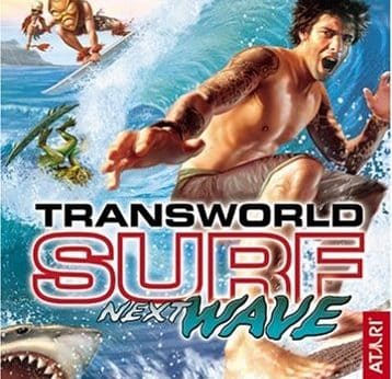 TransWorld Surf Next Wave player count Stats and Facts