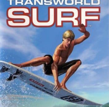 TransWorld Surf player count Stats and Facts