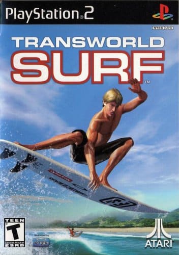 TransWorld Surf player count stats