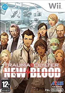 Trauma Center: New Blood player count stats