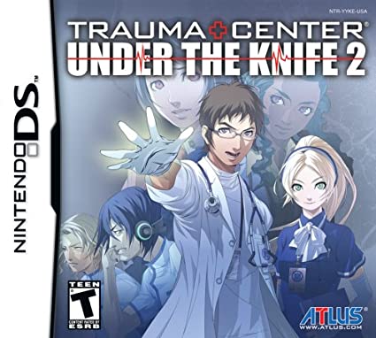 Trauma Center: Under the Knife 2 player count stats