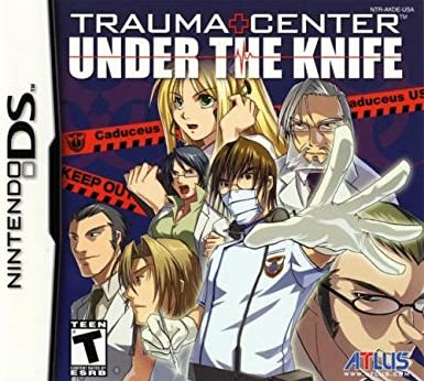 Trauma Center Under the Knife player count Stats and Facts