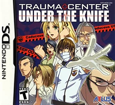 Trauma Center: Under the Knife player count stats