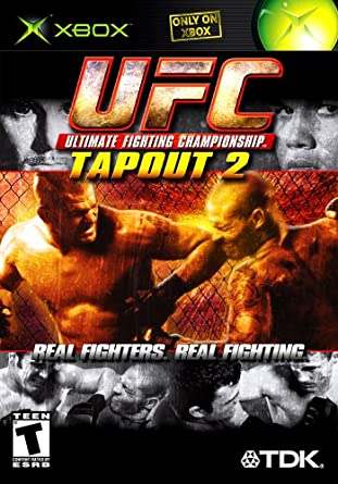 UFC: Tapout 2 player count stats