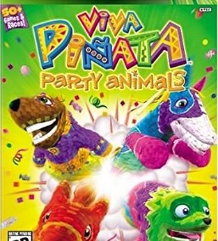 Viva Piñata Party Animals player count Stats and Facts