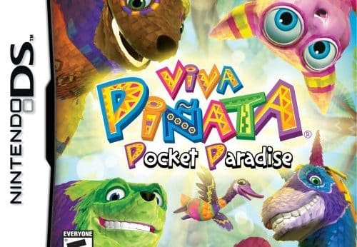 Viva Piñata Pocket Paradise player count Stats and Facts