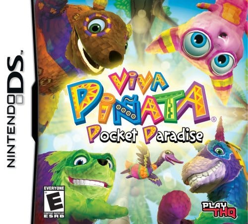 Viva Piñata: Pocket Paradise player count stats