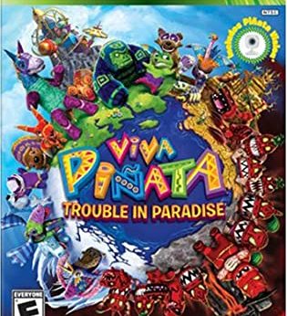 Viva Piñata Trouble in Paradise player count Stats and Facts