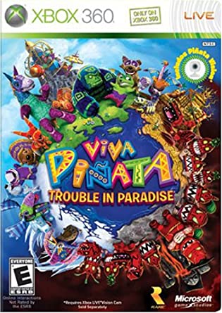 Viva Piñata: Trouble in Paradise player count stats