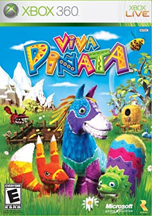 Viva Piñata player count stats