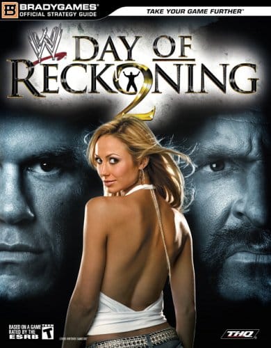 WWE Day of Reckoning 2 player count stats