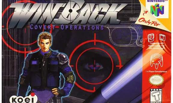 WinBack Covert Operations player count Stats and Facts