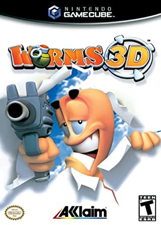 Worms 3D player count stats