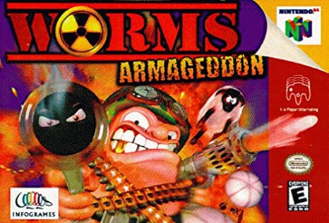 Worms Armageddon player count stats