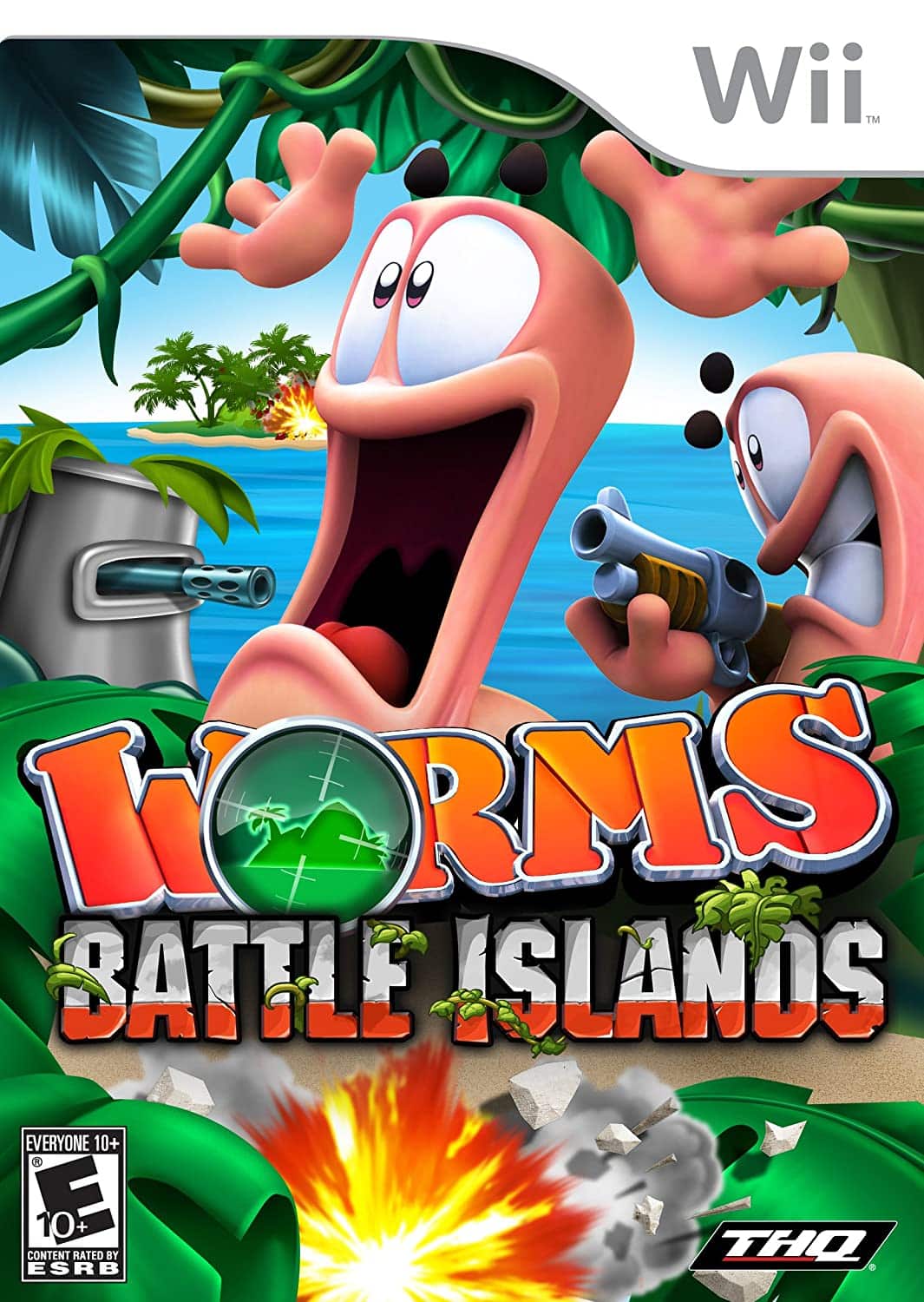 Worms: Battle Islands player count stats