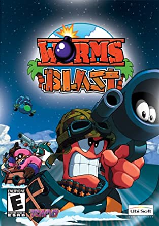 Worms Blast player count stats