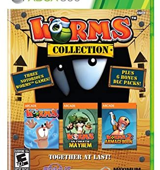 Worms Collection player count Stats and Facts