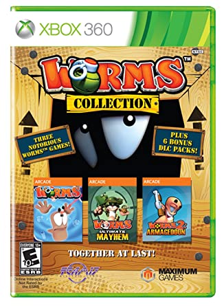 Worms Collection player count stats