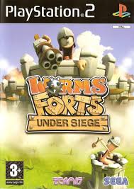 Worms Forts: Under Siege player count stats