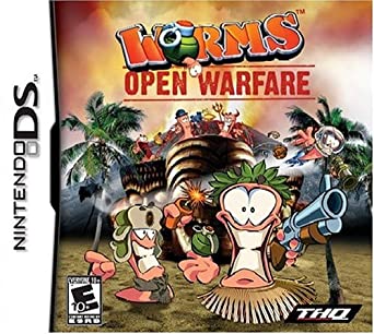 Worms Open Warfare player count Stats and Facts