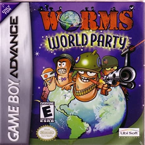 Worms World Party player count stats