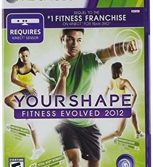 Your Shape - Fitness Evolved 2012 player count Stats and Facts