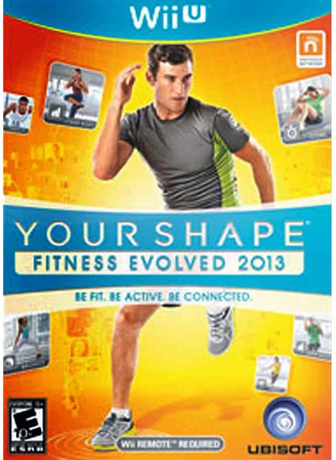 Your Shape – Fitness Evolved 2013 player count stats