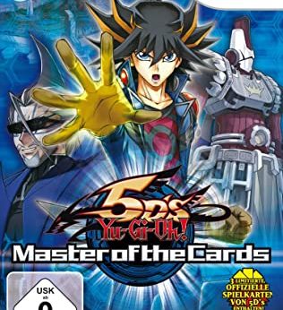 Yu-Gi-Oh 5D's Master of the Cards player count Stats and Facts
