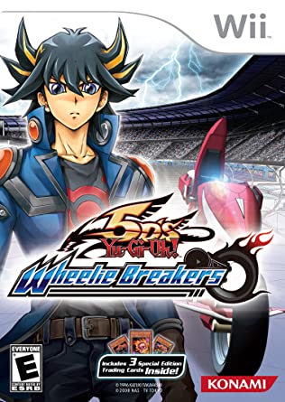 Yu-Gi-Oh 5D’s: Wheelie Breakers player count stats