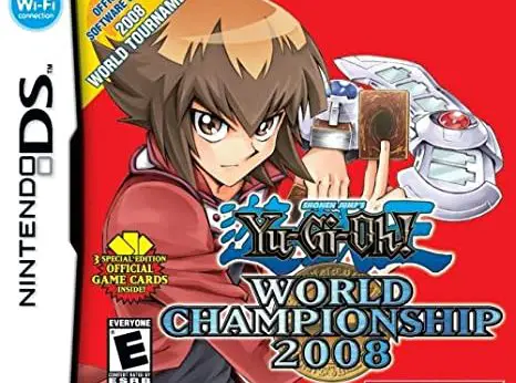 Yu-Gi-Oh! Duel Monsters World Championship 2008 player count Stats and Facts