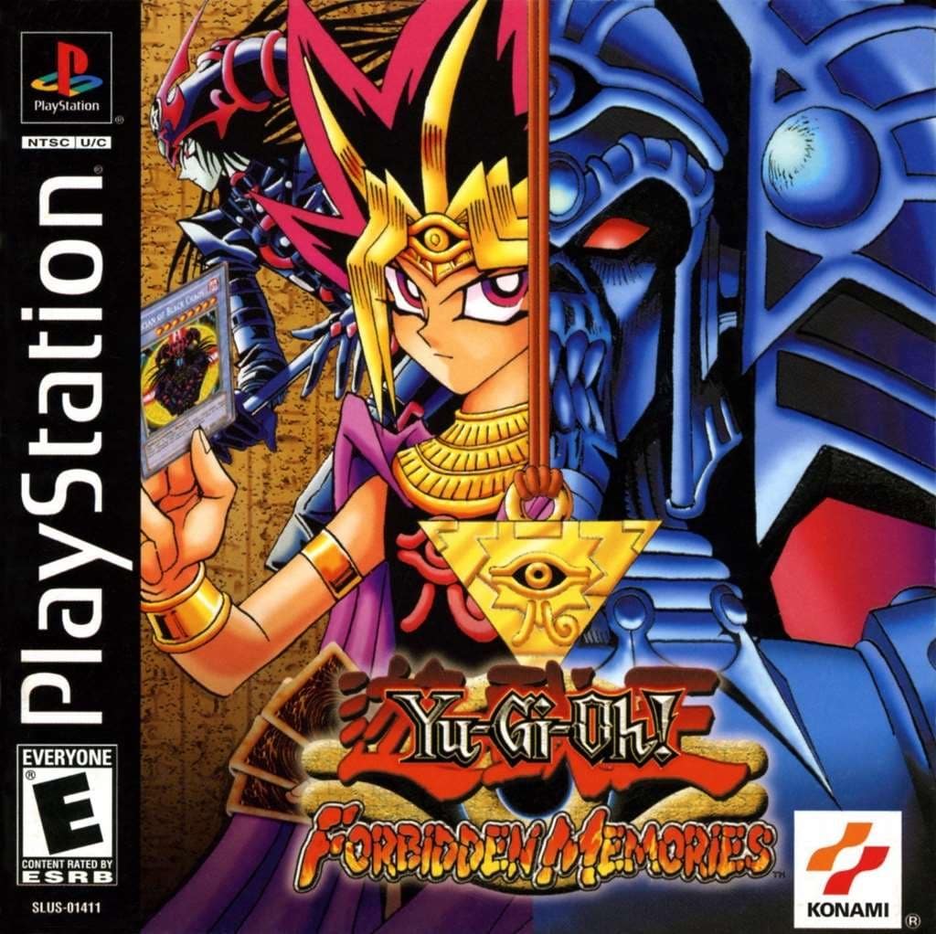 Yu-Gi-Oh! Forbidden Memories player count stats