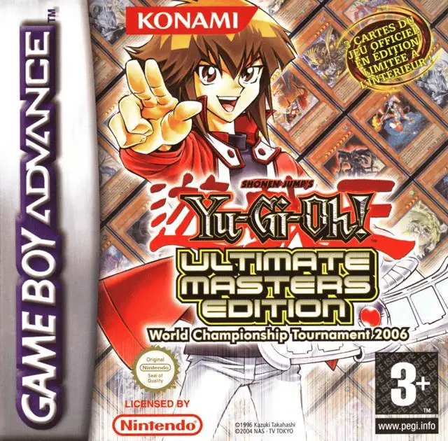 Yu-Gi-Oh! Ultimate Masters: World Championship Tournament 2006 player count stats
