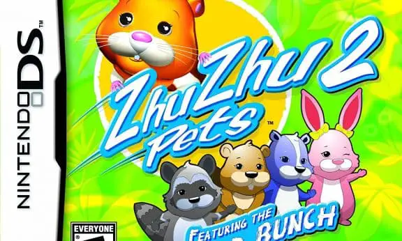 Zhu Zhu Pets 2 player count Stats and Facts
