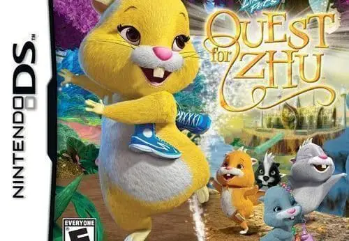 Zhu Zhu Pets Quest for Zhu player count Stats and Facts