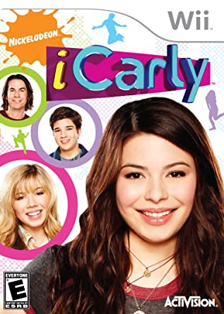 iCarly player count stats