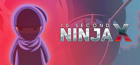 10 Second Ninja X player count stats