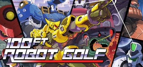 100ft Robot Golf player count stats