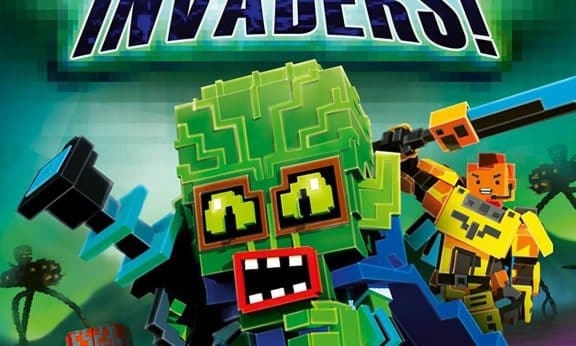 8-Bit Invaders player count Stats and Facts