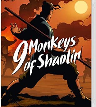 9 Monkeys of Shaolin player count Stats and Facts